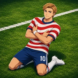 Goal King 3: World Soccer 2026 icon