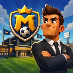 Merge Empire Soccer Manager icon