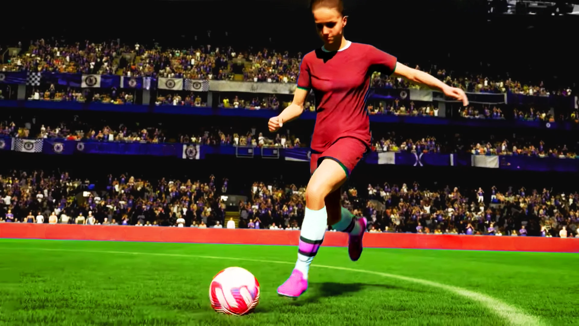 Soccer Leagues Football Games screenshot